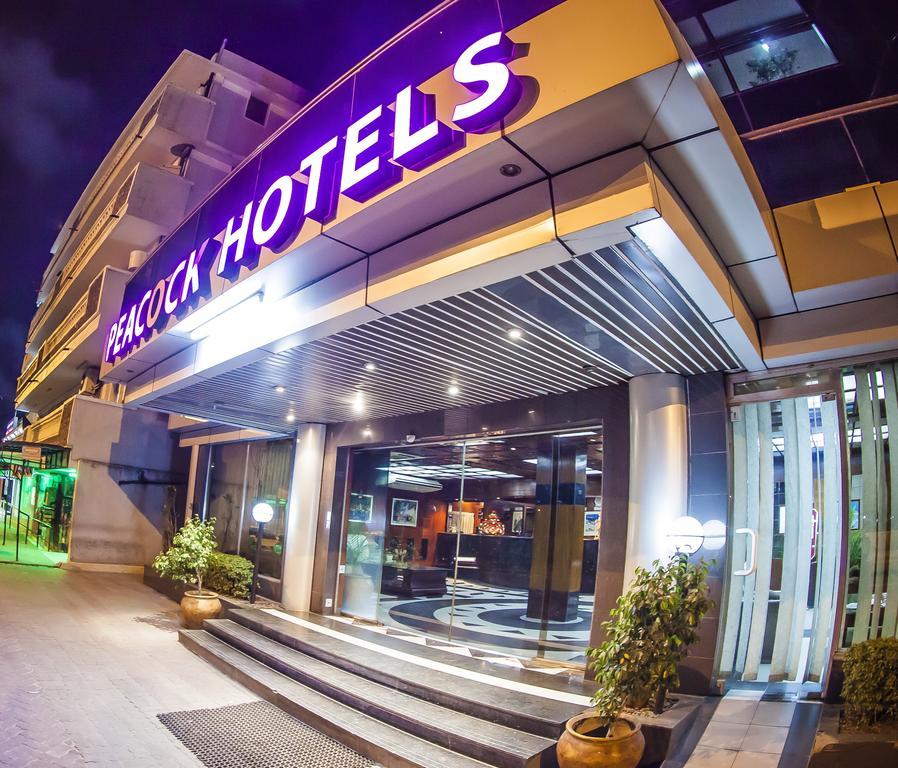 Peacock Hotel Νταρ ες Σαλάμ Εξωτερικό φωτογραφία