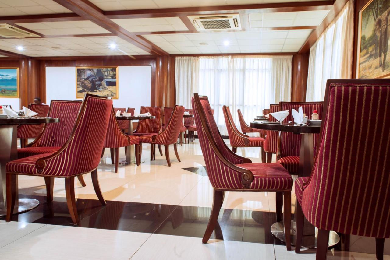 Peacock Hotel Νταρ ες Σαλάμ Εξωτερικό φωτογραφία