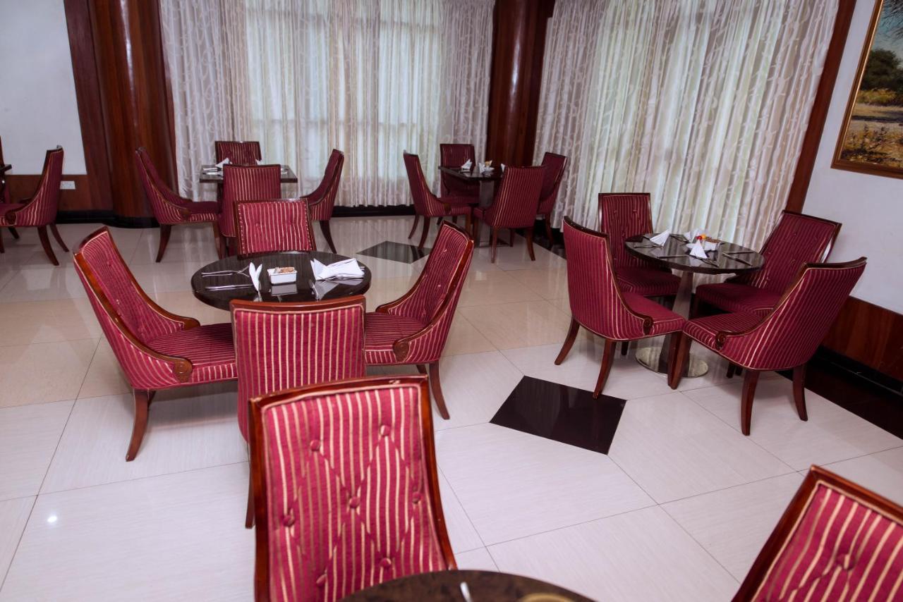 Peacock Hotel Νταρ ες Σαλάμ Εξωτερικό φωτογραφία