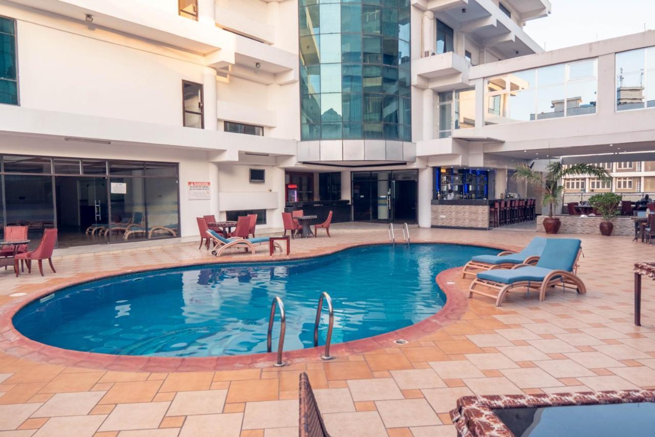 Peacock Hotel Νταρ ες Σαλάμ Εξωτερικό φωτογραφία