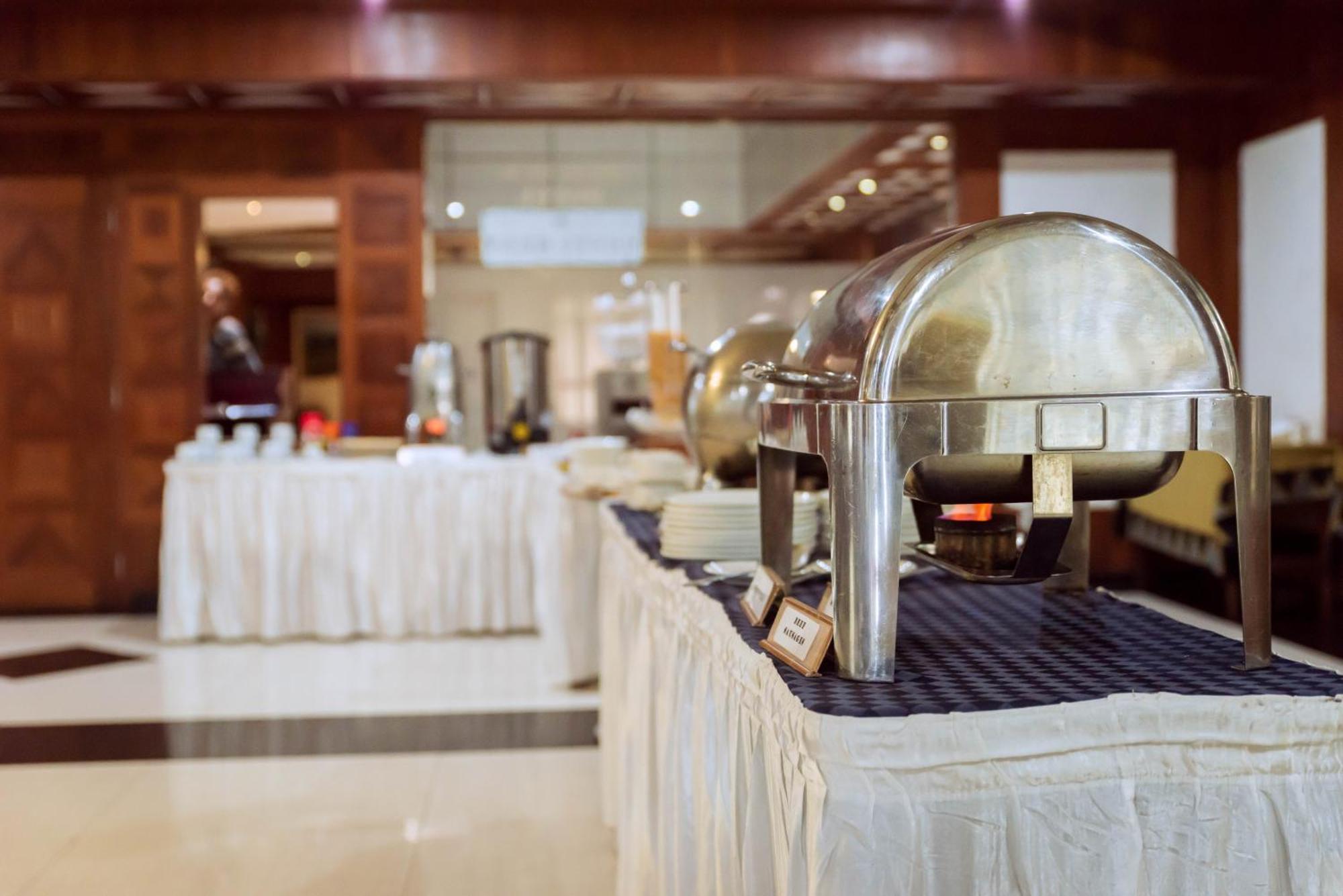 Peacock Hotel Νταρ ες Σαλάμ Εξωτερικό φωτογραφία