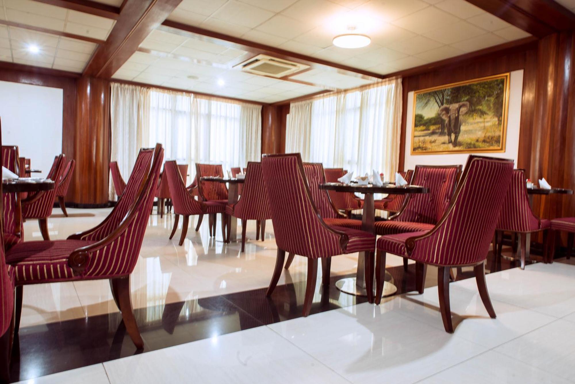 Peacock Hotel Νταρ ες Σαλάμ Εξωτερικό φωτογραφία