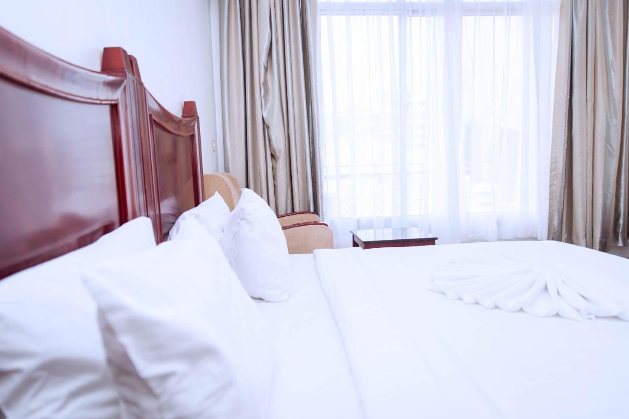 Peacock Hotel Νταρ ες Σαλάμ Εξωτερικό φωτογραφία