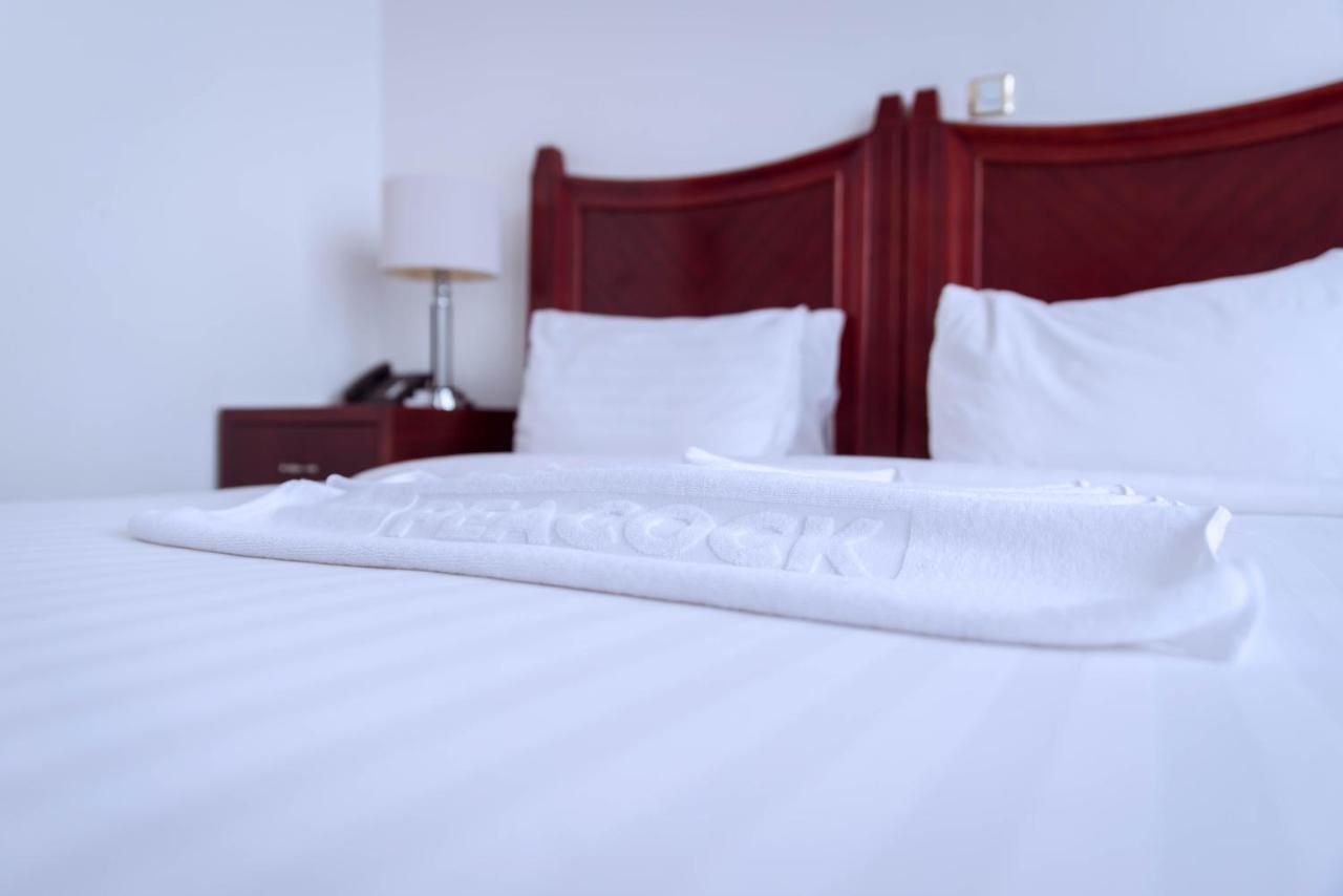 Peacock Hotel Νταρ ες Σαλάμ Εξωτερικό φωτογραφία